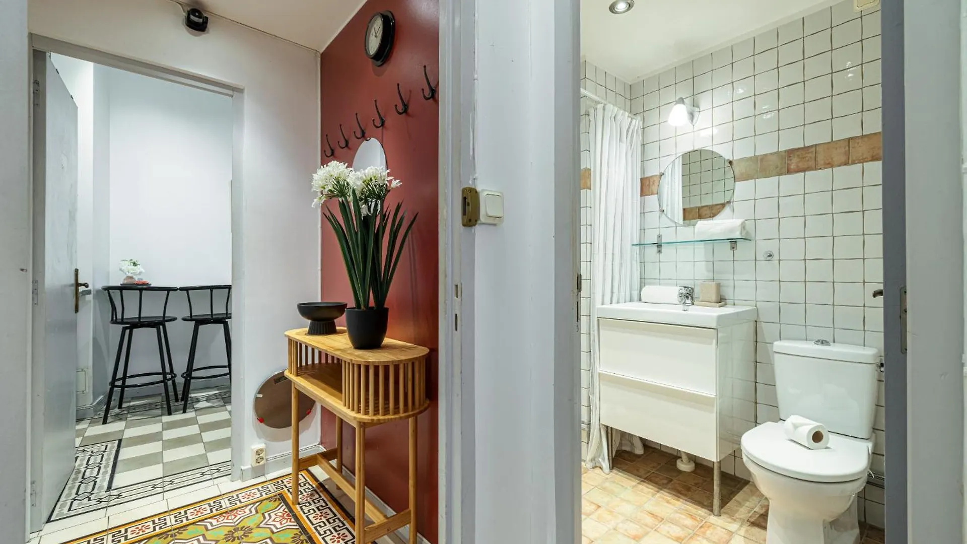 2 Bdr With Independent Studio - Old Town Nice 0*,