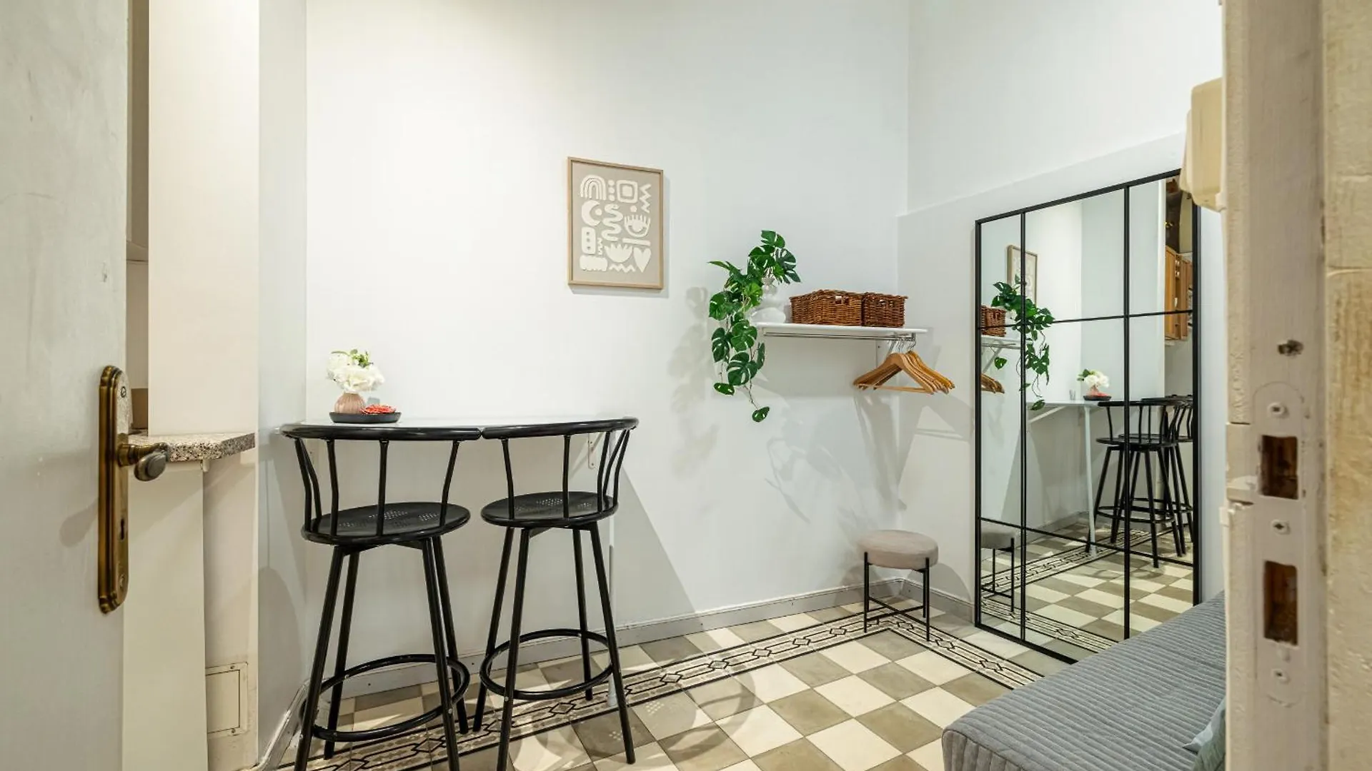 Apartment 2 Bdr With Independent Studio - Old Town Nice