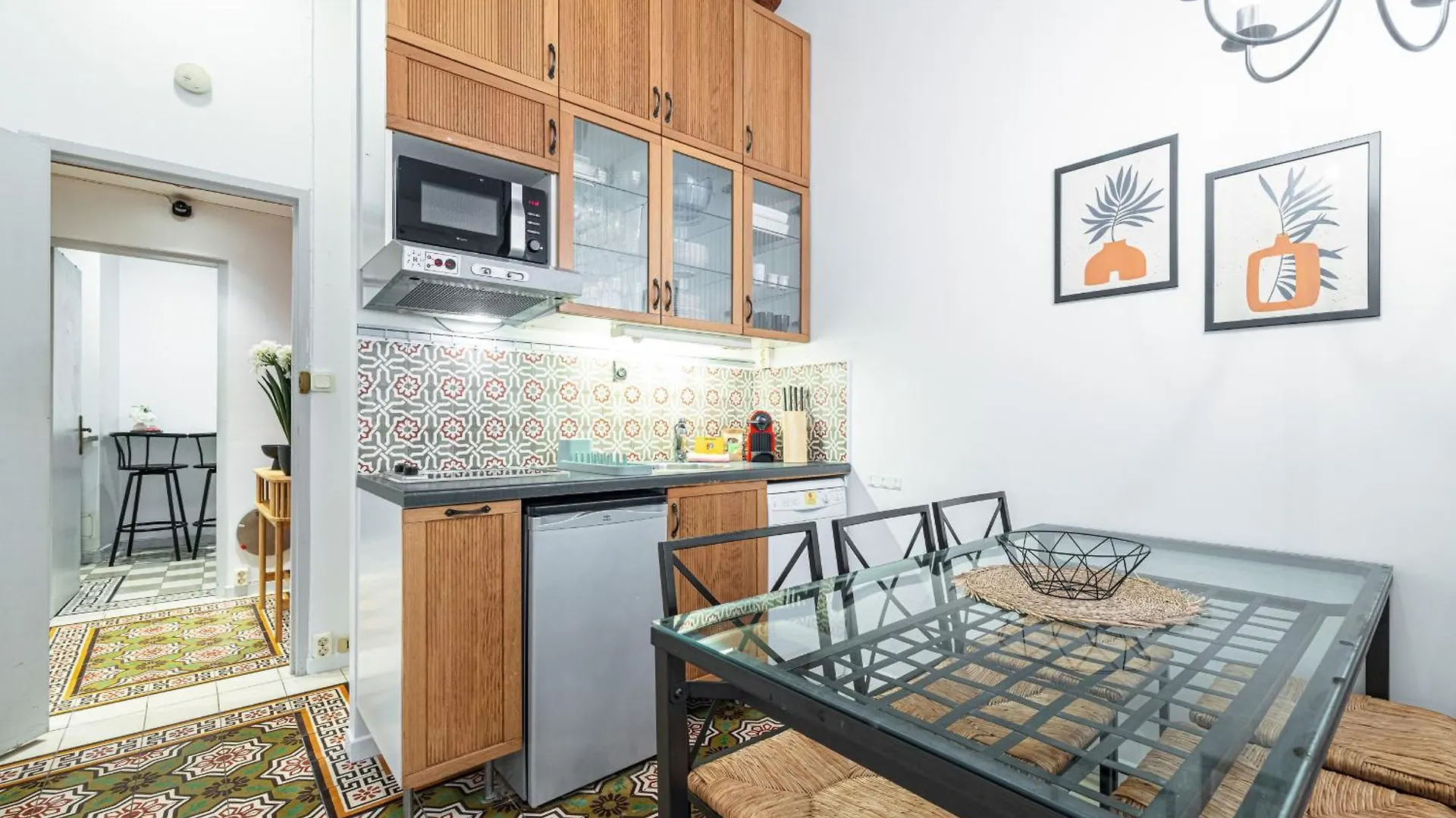 2 Bdr With Independent Studio - Old Town Nice France