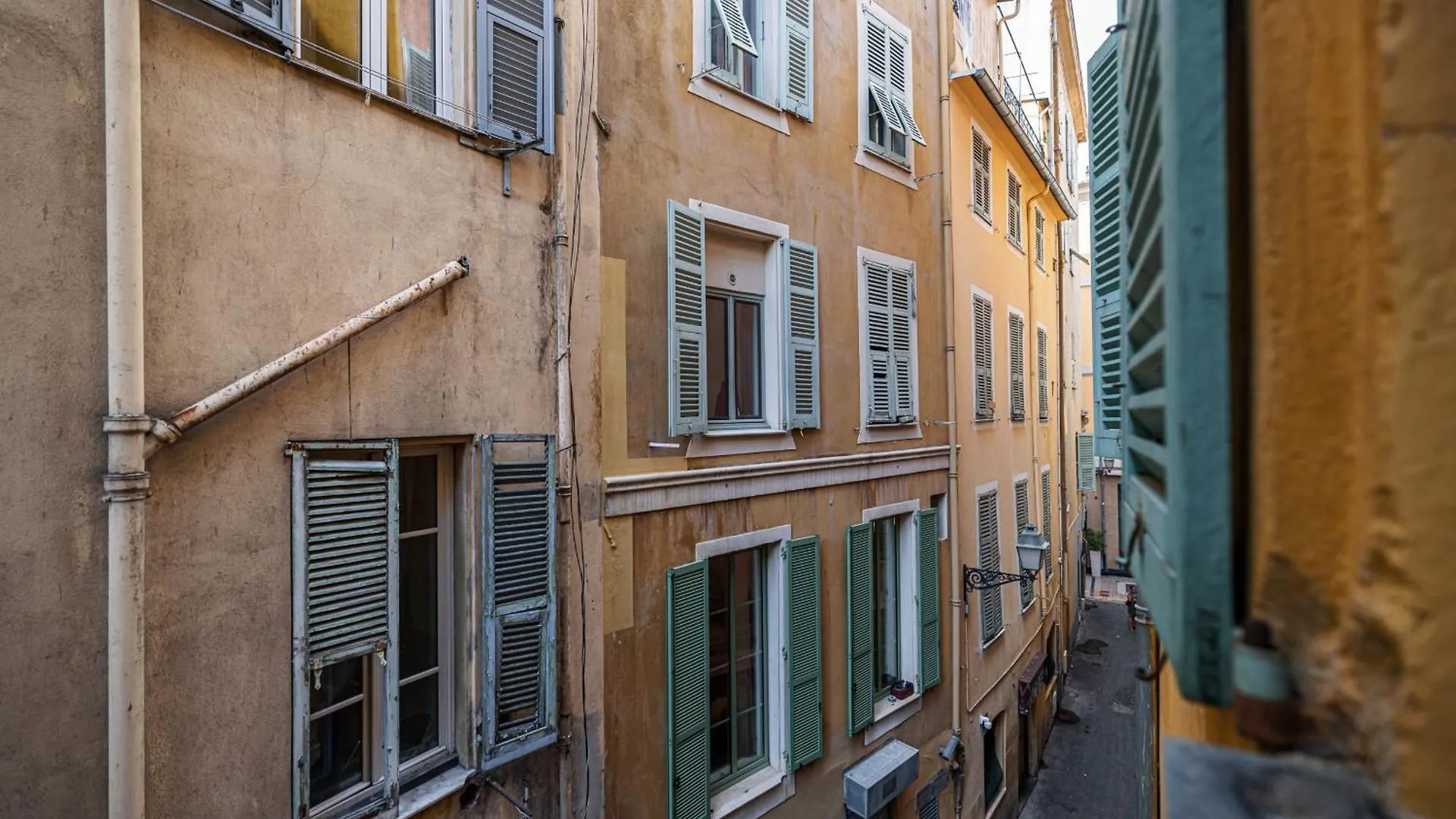 Apartmán 2 Bdr With Independent Studio - Old Town Nice
