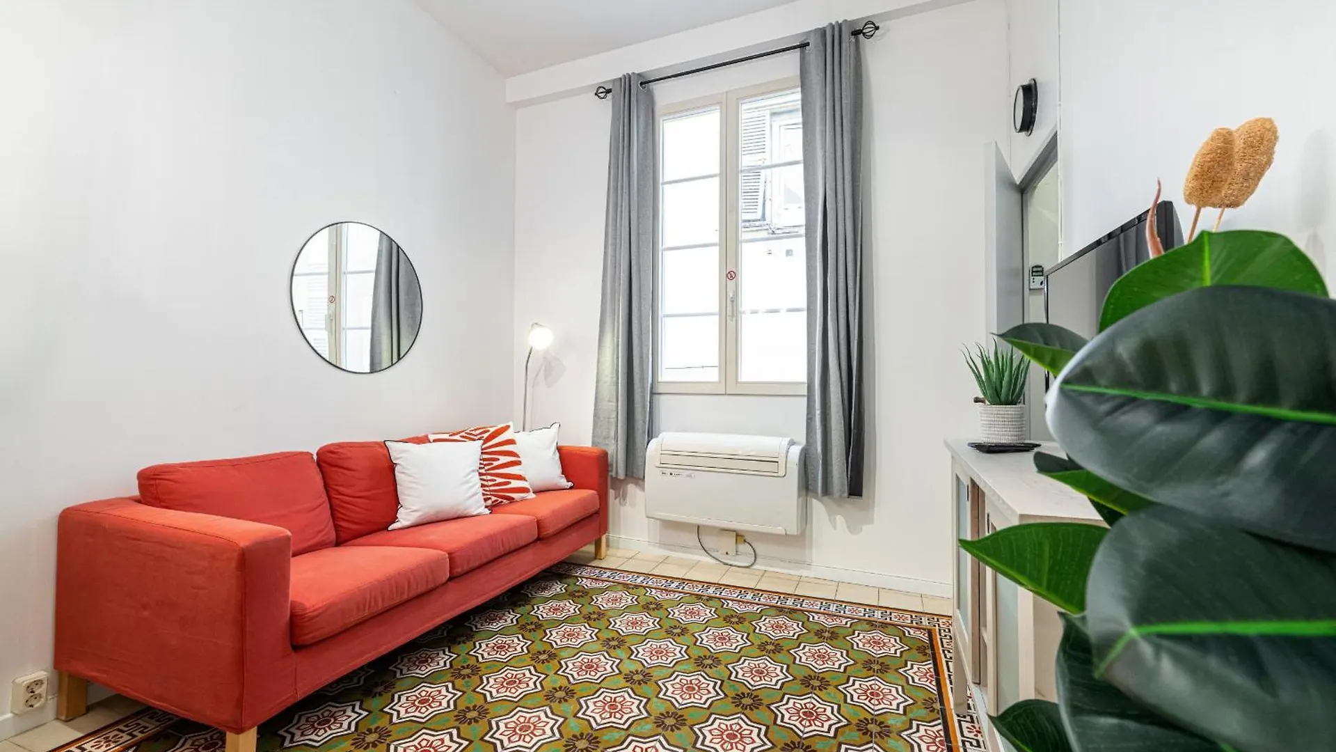 Apartmán 2 Bdr With Independent Studio - Old Town Nice Francie