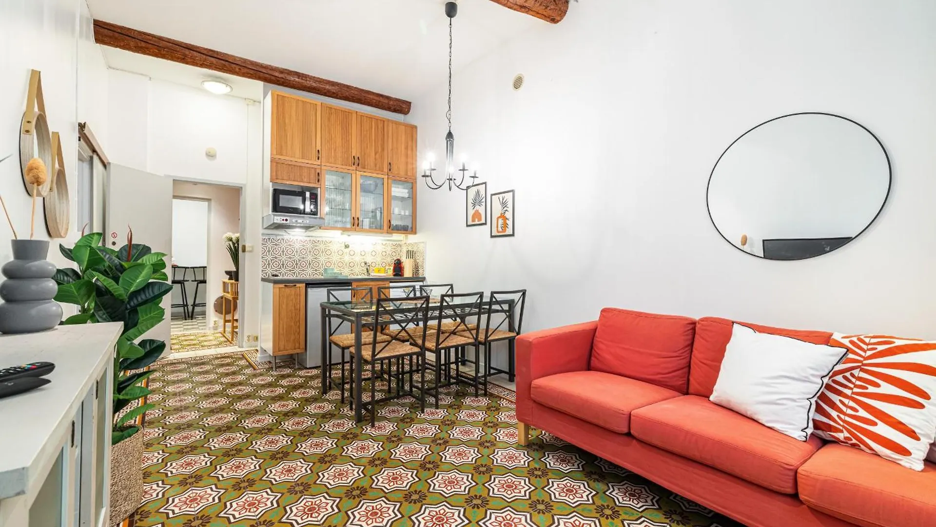 2 Bdr With Independent Studio - Old Town Nice Apartmán