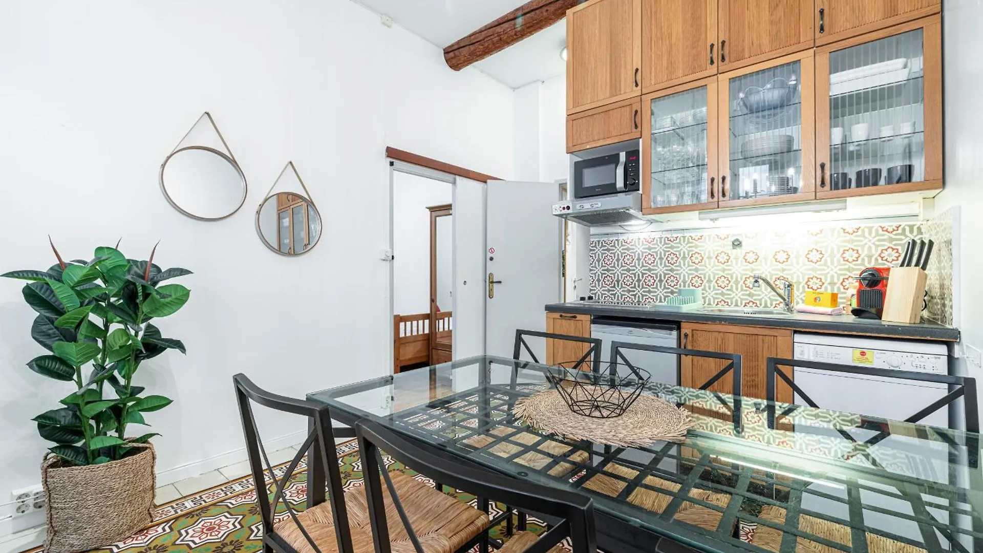 Apartmán 2 Bdr With Independent Studio - Old Town Nice