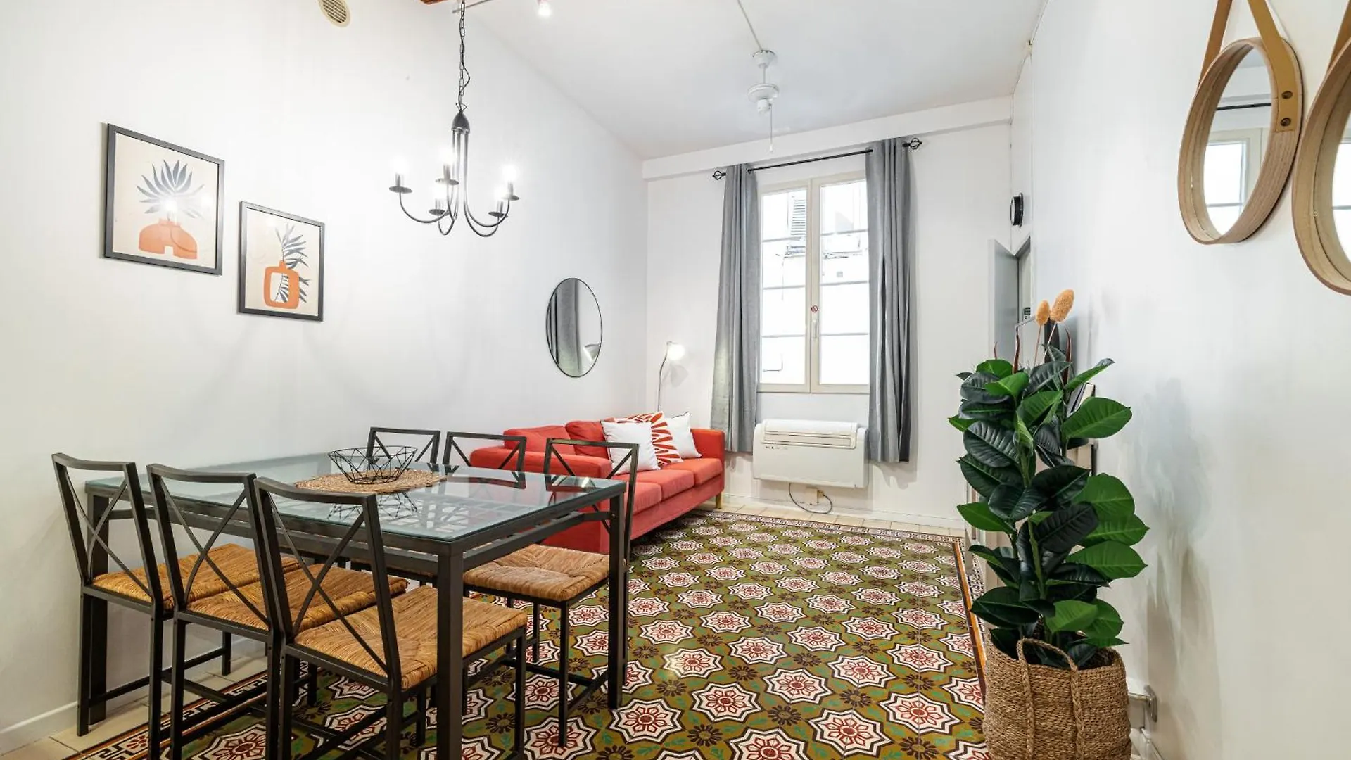 2 Bdr With Independent Studio - Old Town Nice